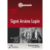 Image de Signé Arsène Lupin DVD