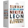 Image de Coffret Besson 5 films DVD