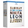 Image de Coffret Besson 5 films Blu-ray