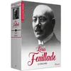 Image de Louis Feuillade Les serials noirs Coffret Prestige DVD