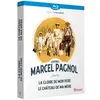 Image de Coffret Marcel Pagnol 2 Films Blu-ray