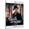 Image de Cécile est morte Blu-ray