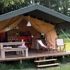 Image de Escapade En Famille De 2 Jours Dans La Nature En Tente Safari Lodge - Smartbox - Coffret Cadeau SÃ©jour
