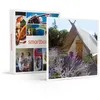 Image de 3 Jours D?Escapade Insolite En Tente Chercheur D'or À Vivre En Famille - Smartbox - Coffret Cadeau Séjour