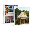 Image de SÃ©jour Insolite : 3 Jours En Tipi Ou En Tente PerchÃ©e PrÃ¨s D'abbeville - Smartbox - Coffret Cadeau SÃ©jour