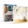 Image de Carte cadeau joyeux anniversaire - 50 ¿ - SMARTBOX - Coffret Cadeau Multi-thèmes