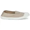 Image de Ballerines Bensimon Tennis Elastique Beige - 37