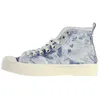 Image de Basket ? Lacet Bensimon Stella Tie Dye - 38