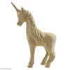 Image de Licorne en papier mâché - 24 cm