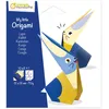 Image de ClaireFontaine Avenue Mandarine My Little Origami, Lapin