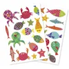 Image de MLDOR BABY 6 PL A5 POISSONS
