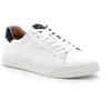 Image de Schmoove - Sneakers En Cuir Sparkle - Blanc - 42