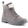 Image de Montantes Palladium Hi Cloudburst - Gris - 39