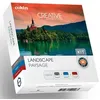 Image de COKIN Kit 3 filtres Dégradés Paysage (121S-123S-125S) Taille M