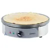 Image de crêpière ronde 2200w 35cm inox - ccr35e