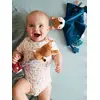 Image de Doudou + bâton de pluie Forêt Enchantée multicolore TU