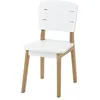 Image de Chaise maternelle outdoor/indoor Tropicool - BLANC - TU - VERTBAUDET