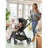 Image de Poussette Trio Auriga I-size gris ardoise TU