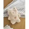 Image de Peluche bouillotte écru TU
