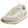 Image de Veja Rio Branco Pour Femmes - Baskets Lifestyle En Textile Et SuÃ©dÃ© Blanc Pierre - 36