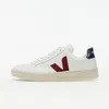 Image de Veja V-12 Leather White Marsala Nautico - 44