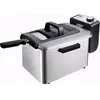 Image de Friteuse 4 Litres CONTINENTAL EDISON CEFR4IX3 - 2000W
