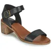 Image de Sandales Kickers Volou Noir - 36