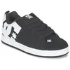 Image de Baskets Dc Shoes Court Graffik 300529-001 Noir - 45