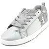 Image de Dc Shoes Court Graphik Chaussures De Skate Hommes Gris Noir - 43