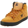 Image de Chaussures Dc Shoes Pure High-Top Wc Pour Hommes - Baskets En Cuir Beige - 44