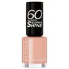 Image de Rimmel London 60 Seconds Super Shine #708-Kiss In The Nude - Rimmel London - Crayon Blanc Pour Ongles