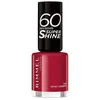 Image de 60 Seconds Super Shine #710-Oh My Cherry - Rimmel London - Crayon Blanc Pour Ongles