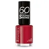 Image de Rimmel Nu Vao 60 Seconds Super Shine 723 Sea Nymph 8ml - Rimmel London - Vernis A Ongles