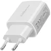 Image de Akashi - Adaptateur secteur - 18 watt - 3 A - Fast Charge (USB-C)