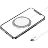 Image de AKASHI Chargeur Eco Rapide Sans Fil Magsafe 15W