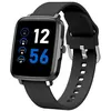 Image de AKASHI Montre Connectee Noire Avec Un Ecran Tactile 169
