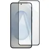 Image de Akashi - Protection d'écran pour téléphone portable - protection totale - verre - couleur de cadre noir - pour Samsung Galaxy S25