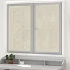 Image de Paire De Brise Bise Lin 60x160 Cm Linen Naturel, Par Soleil D'ocre