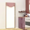 Image de Soleil D'ocre Voile Porte-Fenêtre Coton 70x200 Cm Paulette, Par Soleil D'ocre