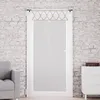 Image de Voile Pour Porte FenÃªtre En Pur Coton 70x200 Cm Aude, Par Soleil D'ocre