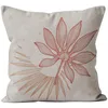 Image de Coussin DÃ©houssable ImprimÃ© 40x40 Cm Mayotte, Par Soleil D'ocre
