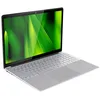Image de Ultrabook Windows 10 15.6 Pouces PC Portable 12GB+256GB Intel Quad Core 2.3GHz Argent YONIS