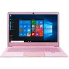Image de Ordinateur Portable windows 11 Intel Quad Core Ultrabook 14 pouces 8Go+256Go Rose YONIS