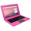 Image de Pc Portable Pas Cher Android 7.1 HDMI 10.1' Ordi Portable 2 Go+16 Go WiFi Rose YONIS