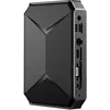 Image de Mini Pc Windows Linux Ordinateur Double Os Barebone Quad-Core 2.4 Ghz Noir + SD 32Go YONIS