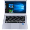 Image de Ultrabook Windows 10 Ordinateur Portable 15.6 Pouces 2Go+32Go Quad Core Argent + SD 64Go YONIS