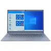 Image de Netbook 14 pouces Ordinateur Portable 6 Go + 64 Go Windows 10 Intel 2,4 GHz + SD 64Go YONIS