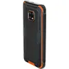 Image de TÃ©lÃ©phone Robuste 5,7'' Smartphone Antichoc Android 11 Durci Ãtanche IP68 + SD 32Go Orange YONIS