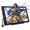 Image de Tablette Graphique Couleur Autonome 21.5 Pouces Dessin Dalle IPS Full HD YONIS