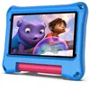 Image de Yonis Tablette Tactile Enfant Android 13 Éducative Jeux Quad Core 4GB+64GB Bleu YONIS